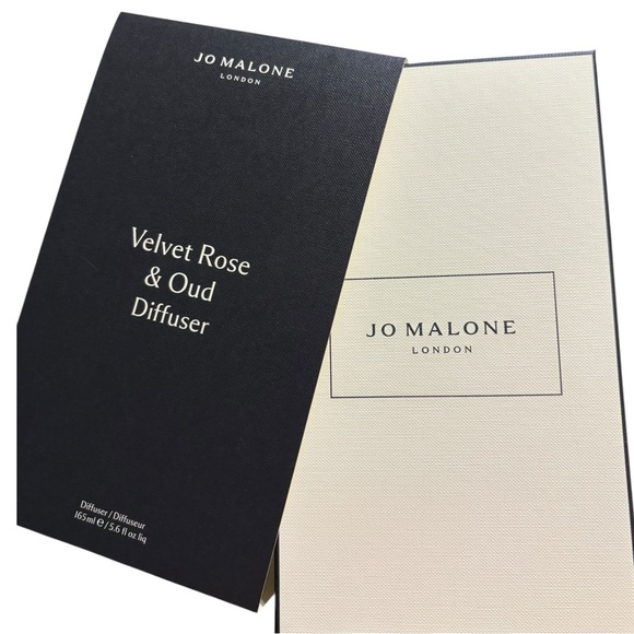 Jo Malone Velvet Rose & Oud Diffuser - Picture 3 of 6